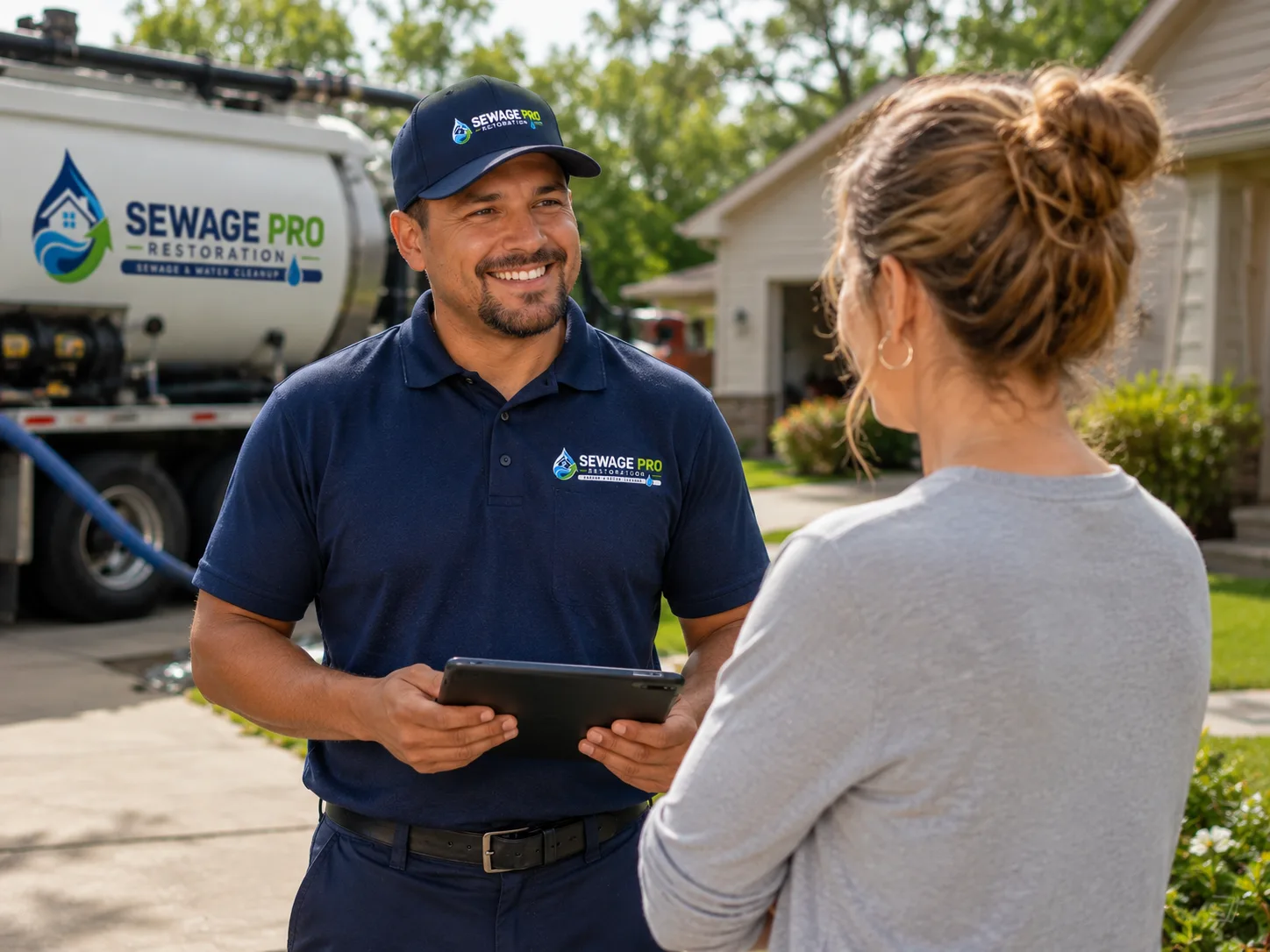 Sewage Cleanup Services The Plains, VA FAQs